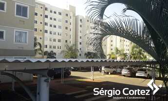 Imagem 3: Apartamento com 2 quartos no Edificio Condominio Lagoa Dourada - Bairro Gleba Ribeirão Lim