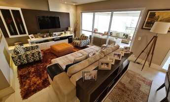 Imagem 3: Apartamento andar médio, 4 suítes, 4 vagas, Klabin, lazer completo