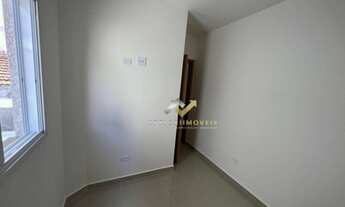 Imagem 6: Flat com 1 dormitório à venda, 29 m² por R$ 200.000 - Parque Novo Oratório - Santo André/S