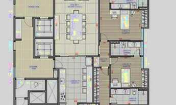 Imagem 4: Apartamento com 4 quartos alto padrão com lazer completo no Santa Helena próximo a todo co