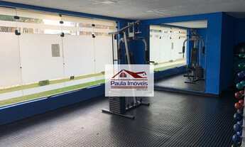 Imagem 5: Apartamento com 2 dormitórios à venda, 52 m² por R$ 280.000,00 - Parque Novo Mundo - São P