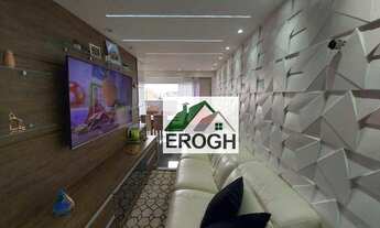 Imagem 2: Cobertura com 3 dormitórios à venda, 96 m² por R$ 559.000,00 - Parque Bandeirante - Santo