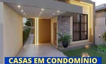 Imagem 7: CONDOMÍNIO FECHADO NO PQ DAS LARANJEIRAS; CASAS DE 03 QUARTOS/ PRÓX A PROF NILTON LINS