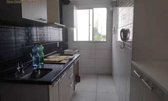 Imagem 5: Apartamento com 2 dormitórios para alugar, 52 m² por R$ 1.300,00/mês - Vila Cosmopolita