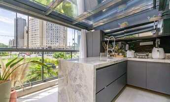 Imagem 4: Apartamento com 2 dormitórios à venda, 97 m² por R$ 749.000,00 - Jardim Botânico - Curitib