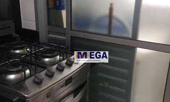 Imagem 7: Apartamento com 2 dormitórios e suíte à venda, 56 m² por R$ 360.000 - Bonfim - Campinas/SP