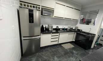 Imagem 4: Apartamento para venda possui 69 metros quadrados com 1 quarto em Macuco - Santos - SP