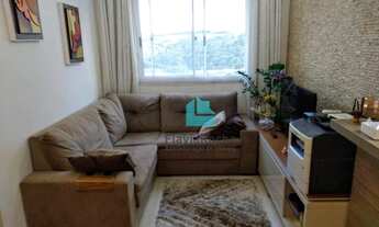 Imagem 3: Apartamento com 2 dormitórios à venda, 52 m² por R$ 334.000,00 - Vila Nova - Barueri/SP