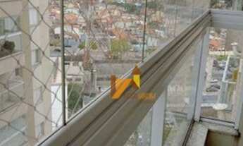 Imagem 5: Apartamento com 2 dormitórios para alugar, 57 m² por R$ 2.700,00/mês - Jardim - Santo Andr