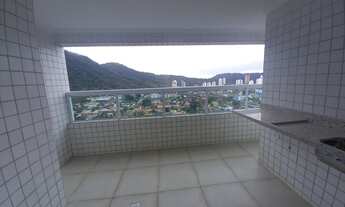 Imagem 6: Apartamento com 2 dormitórios à venda, 80 m² por R$ 559.813,44 - Canto do Forte - Praia Gr