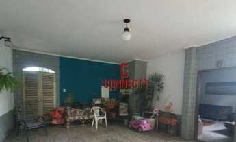 Imagem 2: Casa com 4 dormitórios à venda, 180 m² por R$ 400.000 - Jardim Joaquim Procópio de Araújo