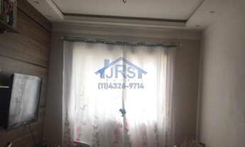 Imagem 4: Apartamento com 2 dormitórios à venda, 51 m² por R$ 327.000,00 - Vila São João - Barueri/S