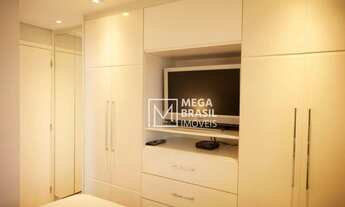 Imagem 6: Apartamento com 3 dormitórios à venda, 103 m² por R$ 1.050.000,00 - Vila Brasílio Machado