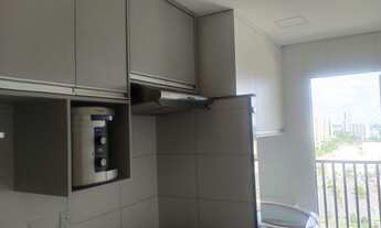 Imagem 5: COND. ALVORADA Apartamento com 3 dormitórios