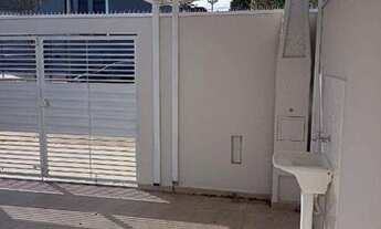 Imagem 2: Casa com 2 dormitórios para alugar, 70 m² por R$ 1.250,00/mês - Residencial Vitiello - Boi