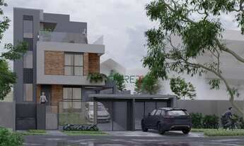 Imagem 7: Sobrado com 3 dormitórios à venda, 149 m² por R$ 730.000,00 - Lindóia - Curitiba/PR