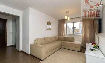 Imagem 4: Apartamento com 3 dormitórios à venda, 87 m² por R$ 427.000,00 - Centro - Curitiba/PR