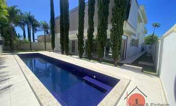 Imagem: Casa sobrado em condomínio com 4 quartos