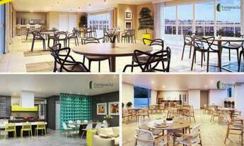 Imagem 3: Apartamento com 2 dormitórios à venda, 70 m² por R$ 705.377,00 - Edson Queiroz - Fortaleza