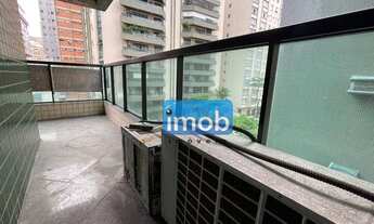 Imagem 7: Apartamento com 3 dormitórios à venda, 136 m² por R$ 1.050.000,00 - Aparecida - Santos/SP