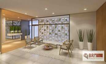 Imagem 5: Apartamento com 1 dormitório à venda, 32 m² por R$ 250.000,00 - Botafogo - Campinas/SP