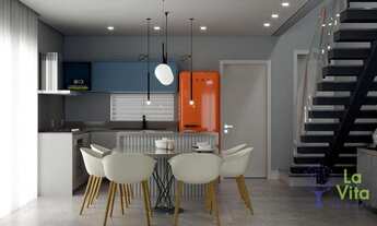 Imagem 7: Casa com 3 dormitórios à venda, 140 m² por R$ 620.000,00 - Bela Vista - Gaspar/SC