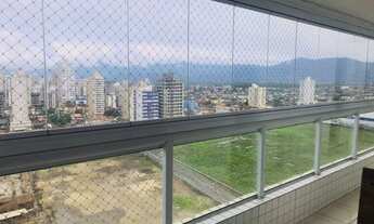 Imagem 7: Apartamento com 3 dormitórios à venda, 113 m² por R$ 700.000,00 - Vila Guilhermina - Praia