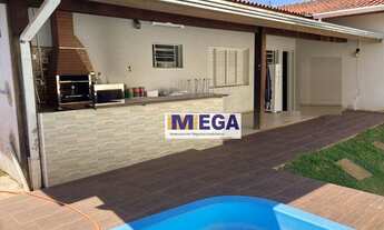 Imagem: Casa com 3 dormitórios à venda, 264 m²