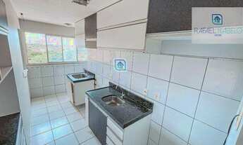 Imagem 3: Apartamento com 3 dormitórios à venda, 73 m² por R$ 350.000,00 - Messejana - Fortaleza/CE