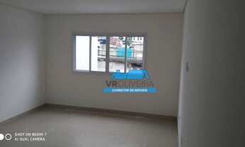 Imagem 5: Sobrado com 2 dormitórios à venda, 117 m² por R$ 599.000 - Utinga - Santo André/SP