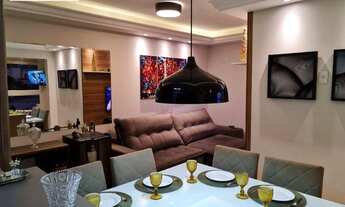 Imagem 4: Apartamento à venda, 57 m² por R$ 580.000,00 - Jardim - Santo André/SP