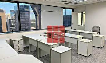Imagem 6: Conjunto 294 m² - MOBILIADO - Itaim Bibi - CJ7562