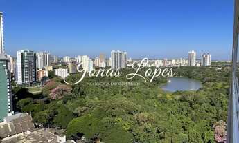 Imagem 1: Apartamento Theodoro Bay vista Parque do Ingá com 180 metros quadrados com 3 Suítes Zona