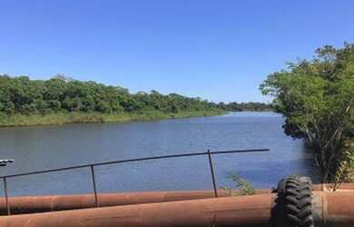 Imagem 5: Projeto Irrigado, 560 Hectares em Lagoa da Confusão/TO