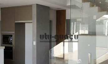 Imagem 2: Casa com 3 dormitórios à venda, 221 m² por R$ 1.435.000,00 - Condomínio Lagos D'Icara