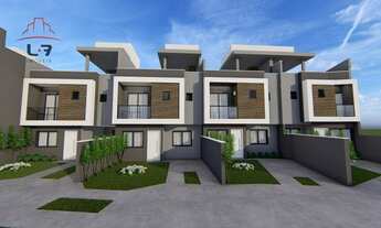 Imagem 5: Sobrado com 3 dormitórios à venda, 126 m² por R$ 589.000,00 - Uberaba - Curitiba/PR