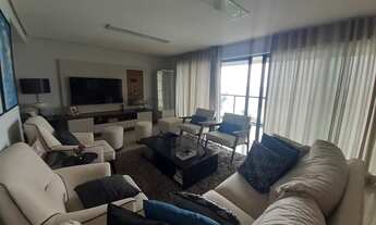 Imagem 3: Cobertura pé na areia 195m/2 com 03 suites, ar, closet e hidromassagem - Praia do Pecado