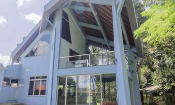 Imagem: Casa com 4 dormitórios - 500m² - Lago