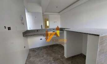 Imagem 5: Apartamento com 2 dormitórios à venda, 50 m² por R$ 450.000,00 - Campestre - Santo André/S