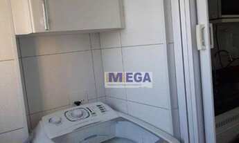 Imagem 4: Apartamento com 2 dormitórios à venda, 50 m² por R$ 260.000,01 - Jardim Anton Von Zuben