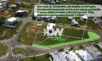 Imagem 4: Terreno à venda, 1265 m² por R$ 820.000,00 - Pium (Distrito Litoral) - Parnamirim/RN