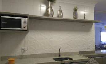 Imagem 2: AP0470] Apartamento com 3 dormitórios à venda, 92 m² - Vila Leopoldina - Santo André/SP