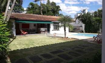 Imagem 4: Casa com 5 dormitórios à venda, 480 m² - Jardim Apolo I - São José dos Campos/SP