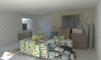 Imagem 5: Triplex com 114m²; Frente Para a Rua - Bairro Guaira - Curitiba/PR