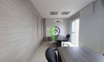 Imagem 4: Sala à venda, 49 m² por R$ 500.000,00 - Boqueirão - Santos/SP