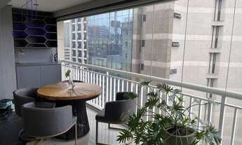 Imagem 2: Apartamento Duplex com 2 dormitórios à venda, 130 m² por R$ 2.400.000 - Bela Vista - São P