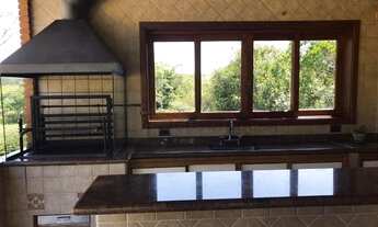 Imagem 5: Casa com 4 dormitórios à venda, 550 m² por R$ 1.800.000,00 - Cond. Moradas Sao Luiz - Salt