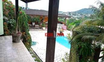 Imagem 5: Casa linear com 3 dormitórios à venda, 220 m² por R$ 980.000 - Maria Paula - São Gonçalo/R