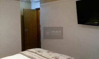 Imagem 5: Apartamento com 3 dormitórios à venda, 124 m² por R$ 590.000,00 - Vila Santa Teresa - Sant