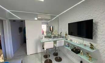 Imagem 6: Ja - Apartamento a Venda no José Menino, 66m² com 2 Quartos